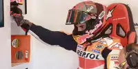 Bild zum Inhalt: Titanplatte durch Belastung beschädigt: Marc Marquez ein zweites Mal operiert