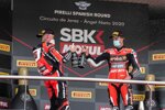 Scott Redding und Chaz Davies 