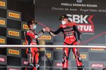 Chaz Davies und Scott Redding 