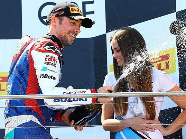 Eugene Laverty Eugene Laverty