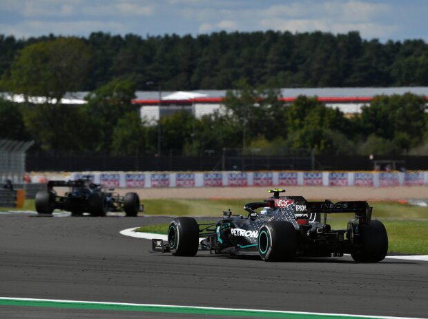 Lewis Hamilton, Valtteri Bottas