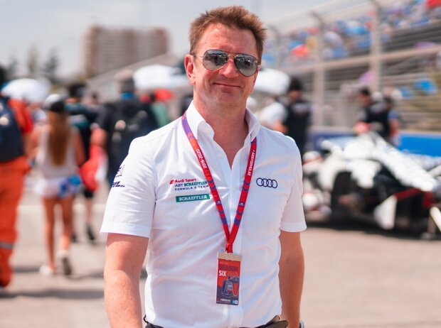 Allan McNish Allan McNish