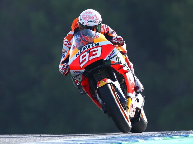 Marc Marquez Marc Marquez