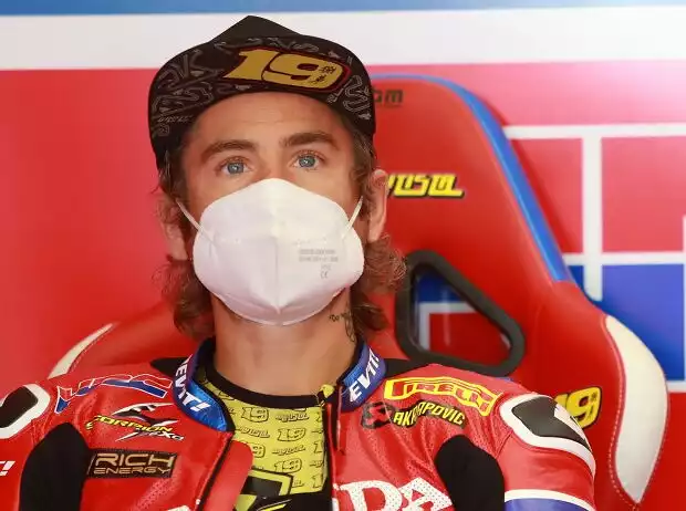 Alvaro Bautista Titel-Bild zur News: Alvaro Bautista