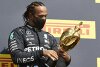 Lewis Hamilton: "Das ist nicht die WM, die ich mir erhofft hatte"