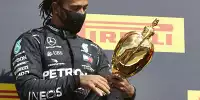 Bild zum Inhalt: Lewis Hamilton: "Das ist nicht die WM, die ich mir erhofft hatte"