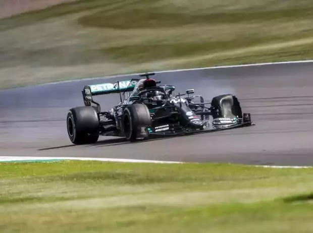 Lewis Hamilton Titel-Bild zur News: Lewis Hamilton