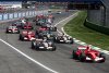 Nur ein Training: Formel 1 verkündet Zeitplan für Zwei-Tages-Event in Imola