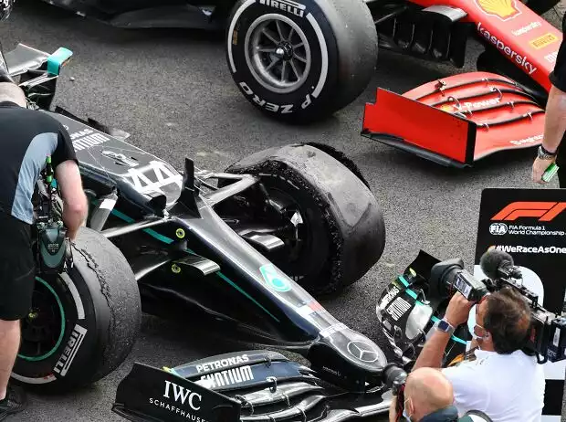 Lewis Hamilton Titel-Bild zur News: Lewis Hamilton