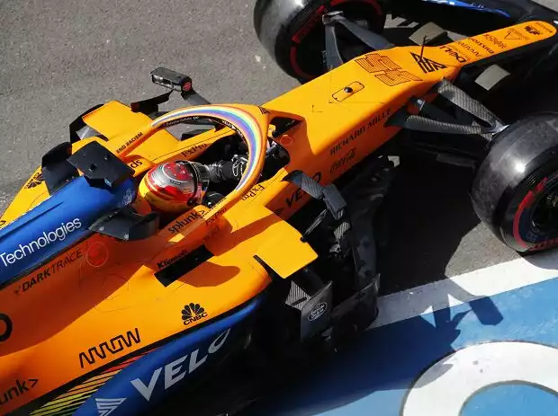 Carlos Sainz Titel-Bild zur News: Carlos Sainz