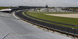 Coronavirus: Indy 500 erstmals ohne Vor-Ort-Zuschauer!