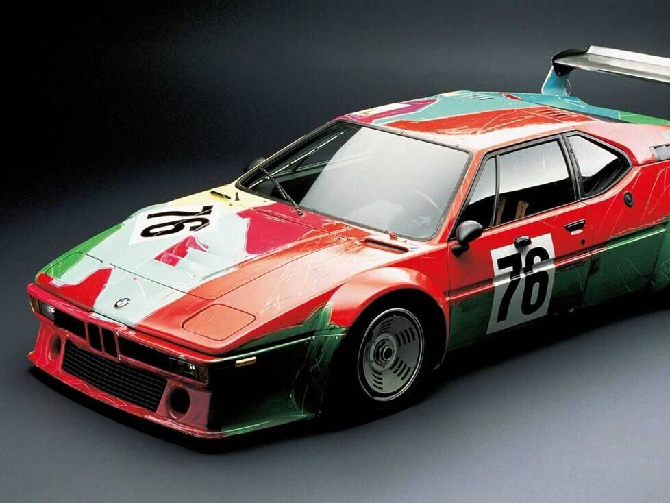 BMW M1 (1978-1981)