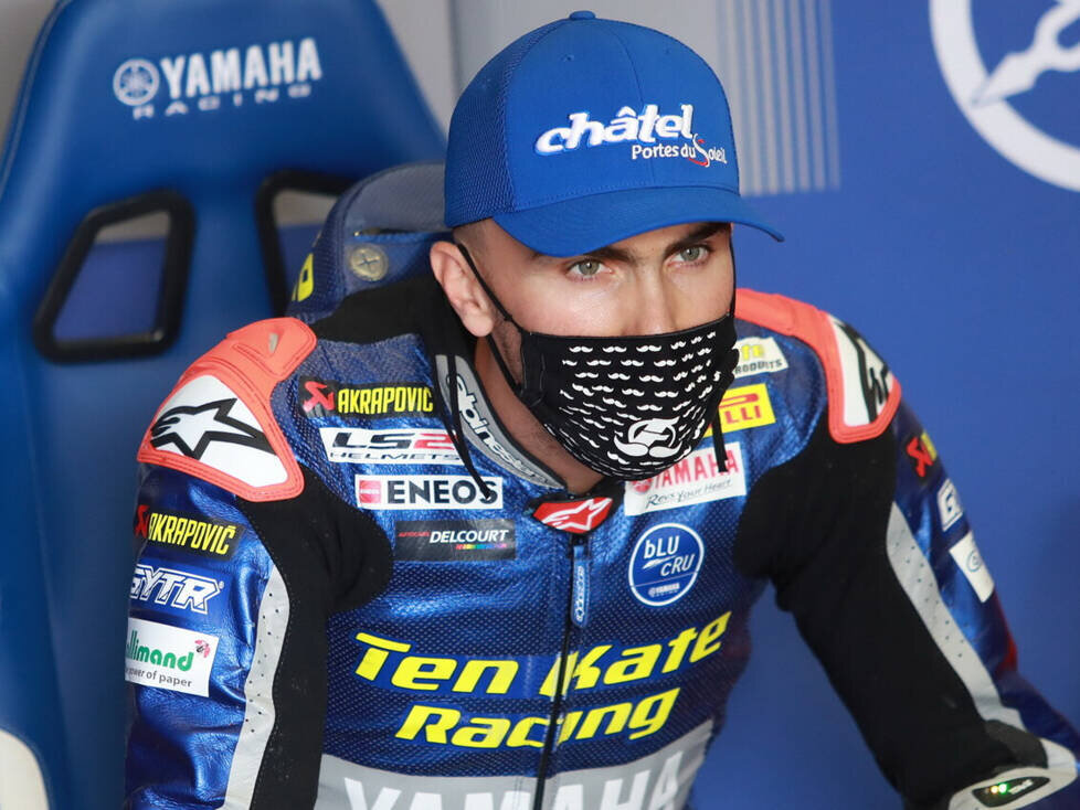 Loris Baz