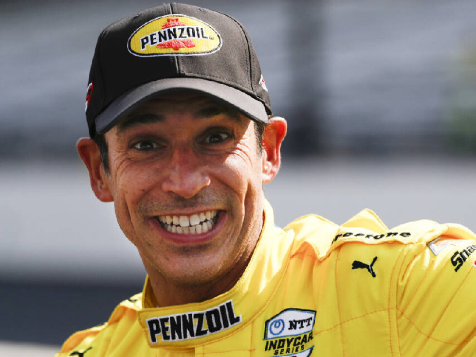 Helio Castroneves