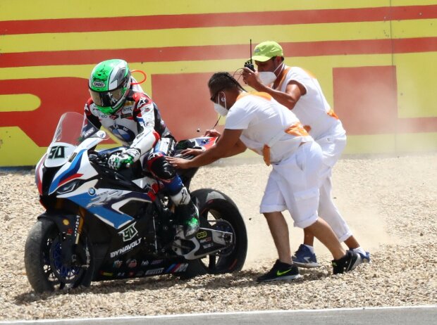 Eugene Laverty Eugene Laverty