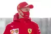 Bild zum Inhalt: 17 Sekunden Funkstille: Sebastian Vettel hat Binotto nichts zu sagen