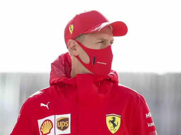 Sebastian Vettel Titel-Bild zur News: Sebastian Vettel