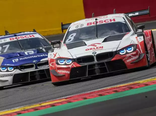 Titel-Bild zur News: Jonathan Aberdein, Robert Kubica