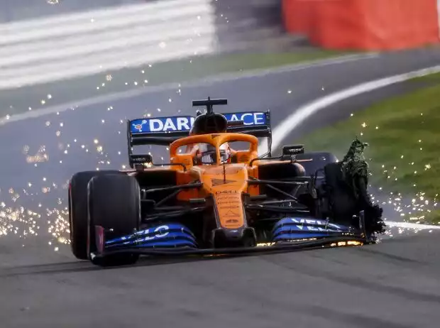 Carlos Sainz Titel-Bild zur News: Carlos Sainz