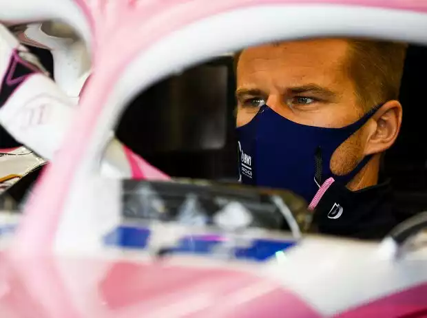Nico Hülkenberg Titel-Bild zur News: Nico Hülkenberg
