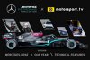 Bild zum Inhalt: Mercedes & Motorsport Network starten offiziellen Kanal auf Motorsport.tv