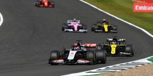 Nach "Verstappen-Moves": Ricciardo will Grosjean-Thema ansprechen