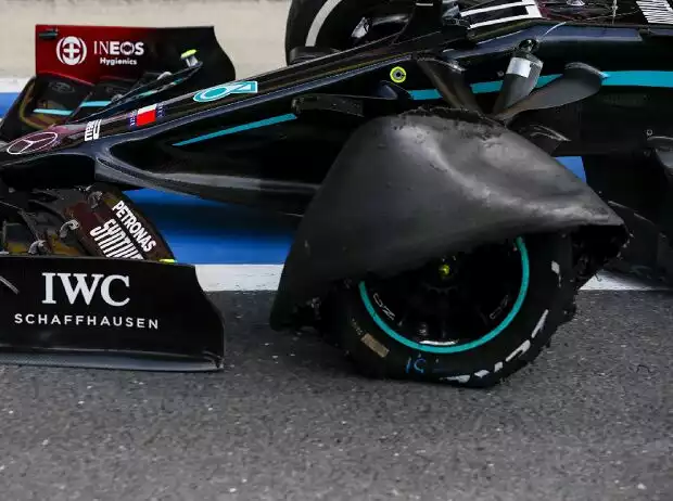 Valtteri Bottas Titel-Bild zur News: Valtteri Bottas