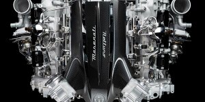 Nettuno: Neuer Maserati-Motor ist ein Biturbo-V6 mit über 600 PS