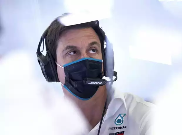 Titel-Bild zur News: Toto Wolff