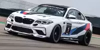 BMW M2 CS Racing