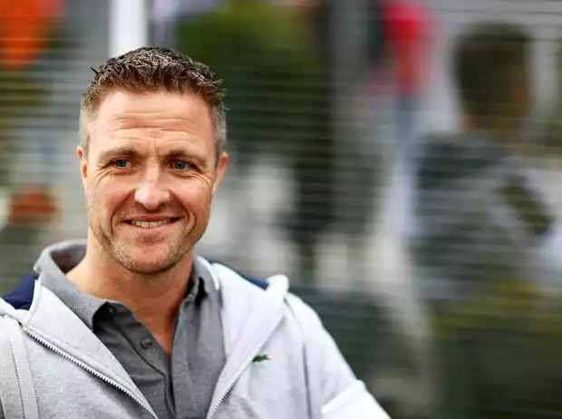 Ralf Schumacher Titel-Bild zur News: Ralf Schumacher