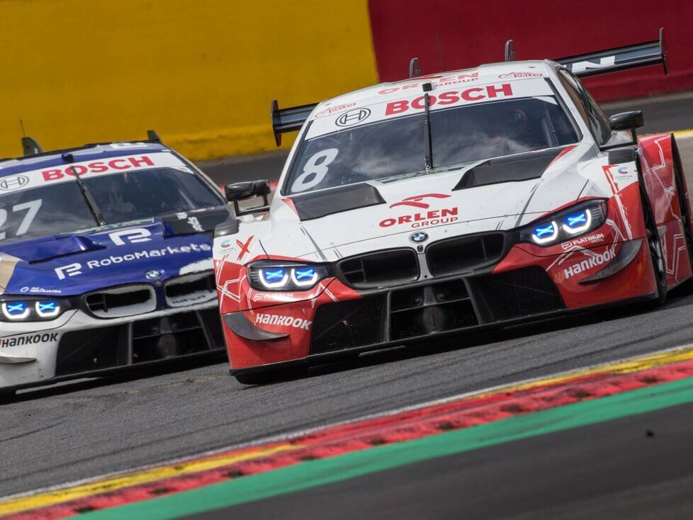 Jonathan Aberdein, Robert Kubica