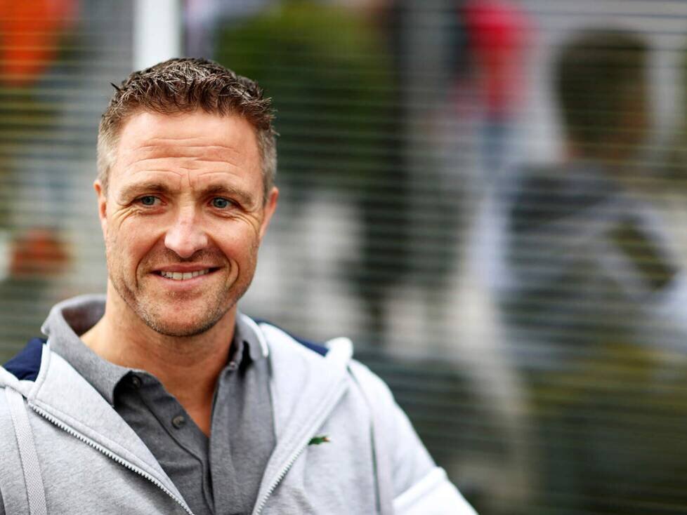 Ralf Schumacher