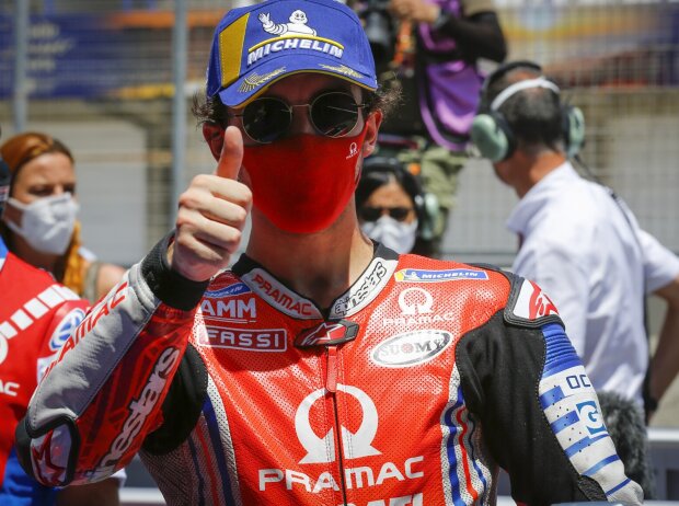 Francesco Bagnaia Francesco Bagnaia