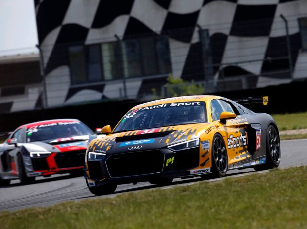 Audi Sport Seyffarth R8 LMS Cup