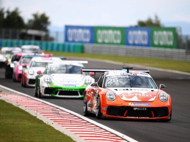 Porsche Mobil 1 Supercup