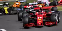 Bild zum Inhalt: Paket optimiert: Ferrari in Silverstone um "ein paar Zehntel" verbessert