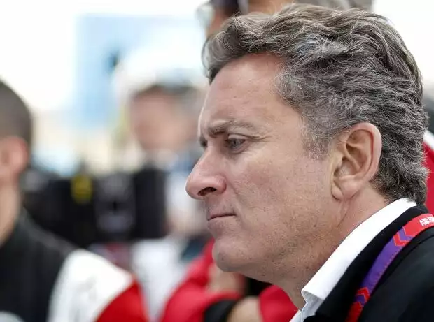 Alejandro Agag Titel-Bild zur News: Alejandro Agag
