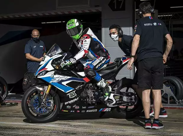 Eugene Laverty Titel-Bild zur News: Eugene Laverty