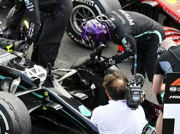 Lewis Hamilton Titel-Bild zur News: Lewis Hamilton