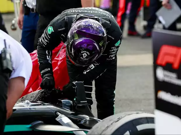 Lewis Hamilton Titel-Bild zur News: Lewis Hamilton