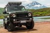 Bild zum Inhalt: Tuner verwandelt Suzuki Jimny in Mini-Land Rover Defender