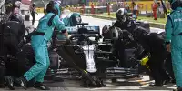 Lewis Hamilton, Valtteri Bottas