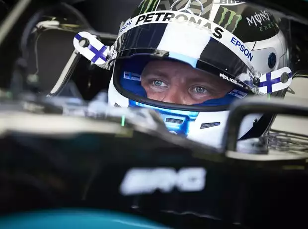 Valtteri Bottas Titel-Bild zur News: Valtteri Bottas