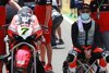 Bild zum Inhalt: Ducati 2021: Chaz Davies empfiehlt sich, aber Ducati-Junior macht Druck