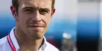 Bild zum Inhalt: Paul di Resta als Ersatzfahrer für McLaren in Silverstone