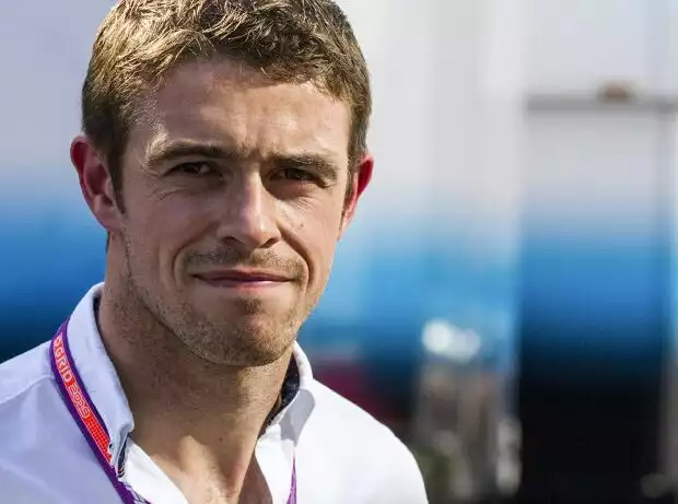 Paul di Resta Titel-Bild zur News: Paul di Resta
