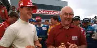 Michael Schumacher, Murray Walker