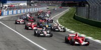 Bild zum Inhalt: Unbekanntes Imola: Haas-Piloten hoffen auf Test in Formel-3-Auto
