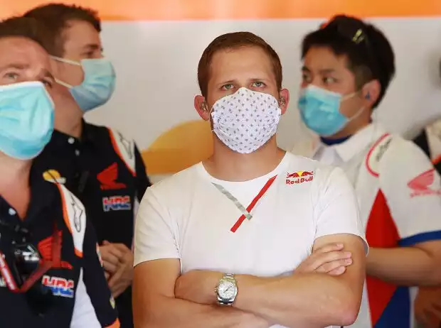 Stefan Bradl Titel-Bild zur News: Stefan Bradl